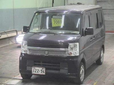 Suzuki EVERY WAGON