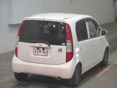 Honda LIFE  с аукциона в Японии