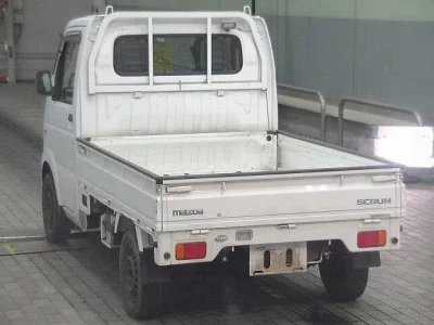Mazda SCRUM TRUCK