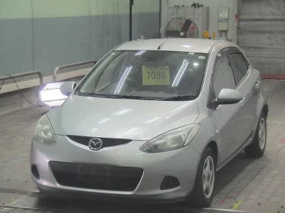 Mazda DEMIO