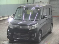 Suzuki SPACIA лот № 7088 оценка 3.5  с аукциона в Японии 2