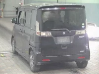 Suzuki SPACIA лот № 7088 оценка 3.5  с аукциона в Японии 1