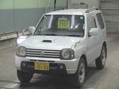 Suzuki JIMNY