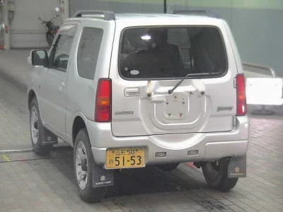 Suzuki JIMNY