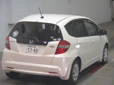 Honda FIT