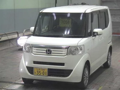 Honda N BOX
