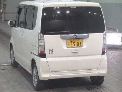 Honda N BOX