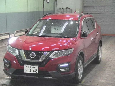 Nissan X-TRAIL