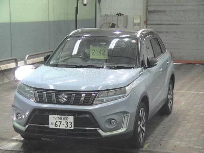 Suzuki ESCUDO