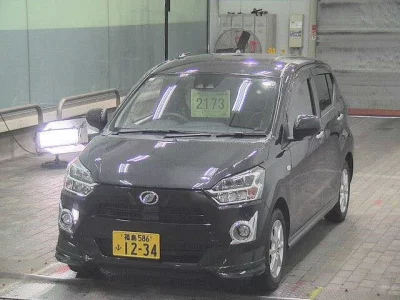 Daihatsu MIRA E S