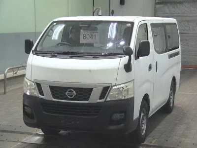 Nissan CARAVAN VAN