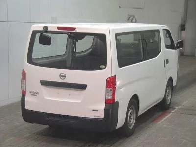 Nissan CARAVAN VAN