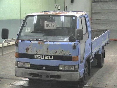 Isuzu ELF