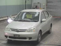 Toyota PLATZ лот № 7121 оценка 3  с аукциона в Японии 2