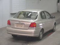 Toyota PLATZ лот № 7121 оценка 3  с аукциона в Японии 3