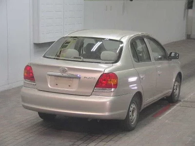 Toyota PLATZ