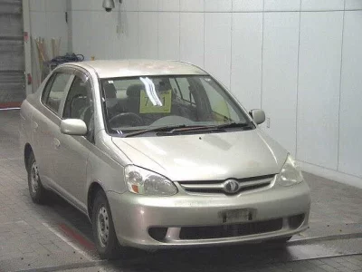Toyota PLATZ