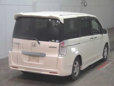 Honda STEP WAGON