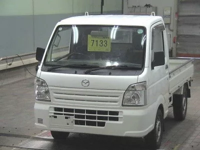 Mazda SCRUM TRUCK