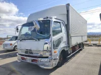 Mitsubishi FUSO FIGHTER лот № 8040 оценка 3  с аукциона в Японии 2