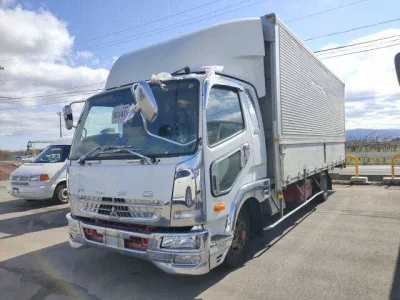 Mitsubishi FUSO FIGHTER  с аукциона в Японии