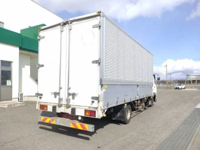 Mitsubishi FUSO FIGHTER  с аукциона в Японии