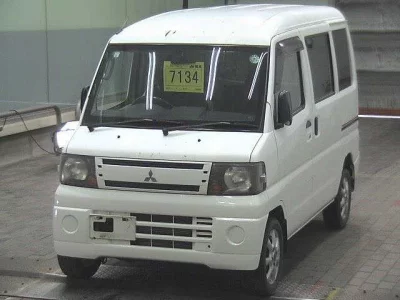 Mitsubishi MINICAB VAN