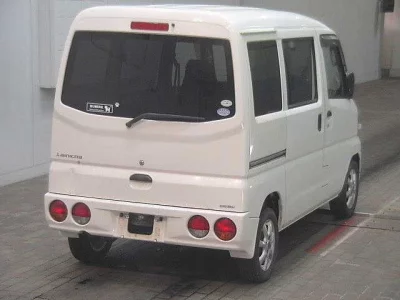 Mitsubishi MINICAB VAN