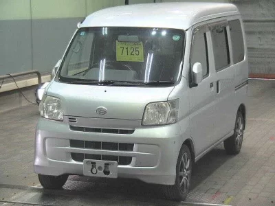 Daihatsu HIJET VAN
