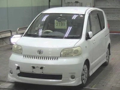 Toyota PORTE