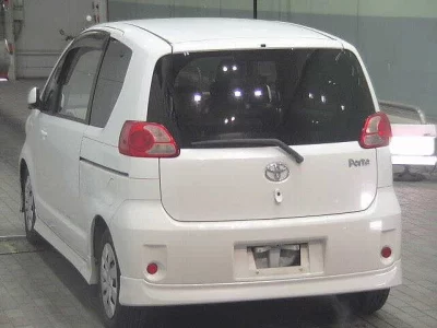 Toyota PORTE