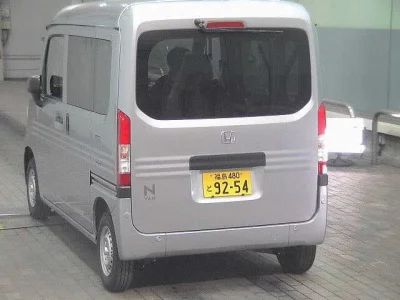Honda N-Van