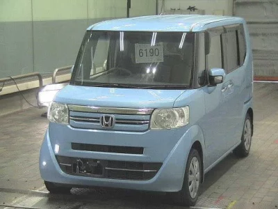 Honda N BOX