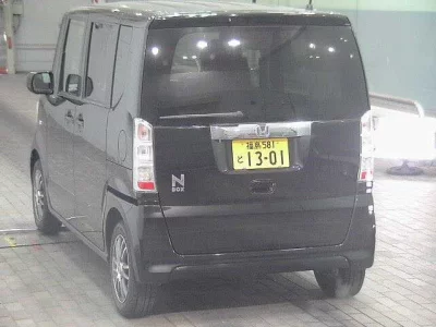 Honda N BOX