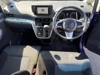 Subaru STELLA  с аукциона в Японии