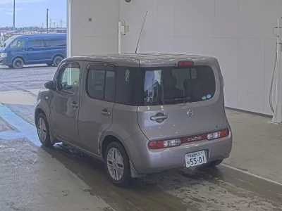 Nissan CUBE