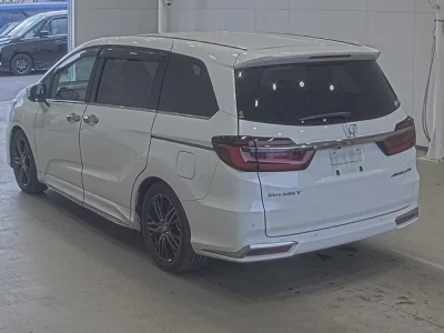Honda ODYSSEY