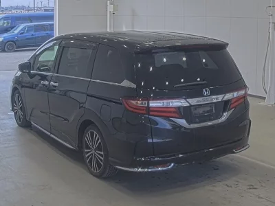 Honda ODYSSEY
