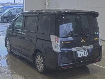 Honda STEP WAGON