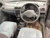 Mitsubishi MINICA лот № 316 оценка 3.5  с аукциона в Японии 1