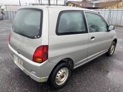 Mitsubishi MINICA  с аукциона в Японии