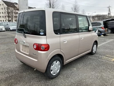 Daihatsu TANTO  с аукциона в Японии