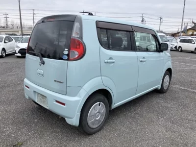 Suzuki MRWAGON  с аукциона в Японии