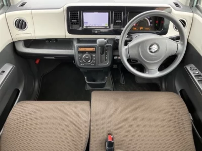 Suzuki MRWAGON  с аукциона в Японии