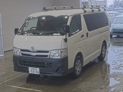 Toyota REGIUS ACE VAN