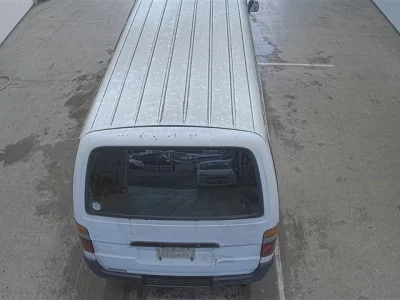 Toyota HIACE VAN  с аукциона в Японии