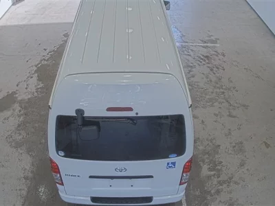 Toyota HIACE VAN  с аукциона в Японии