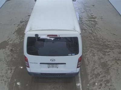 Toyota REGIUS ACE VAN