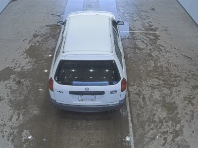 Nissan AD  с аукциона в Японии