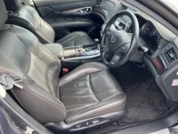 Nissan FUGA лот № 1423 оценка 4  с аукциона в Японии 7